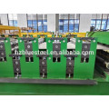 Aluminium Color Coated Steel Sheet Double Layer Roll Forming Machine Double Deck Roof Machine